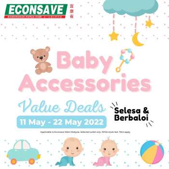 Econsave catalogue  - 11 May 2022 - 22 May 2022.