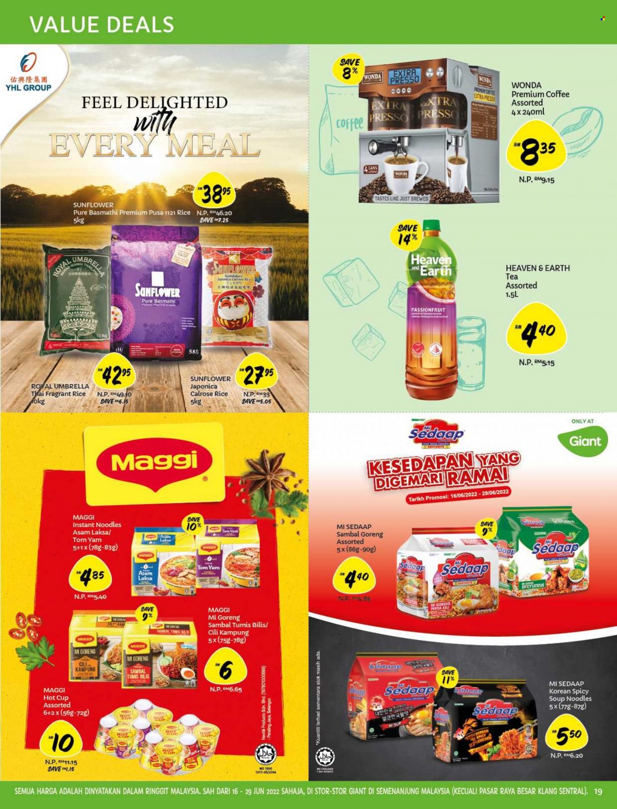 <retailer> - <MM/DD/YYYY - MM/DD/YYYY> - Sales products - ,<products from flyers>. Page 19 