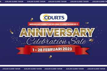 Courts catalogue  - 01 February 2023 - 28 February 2023.