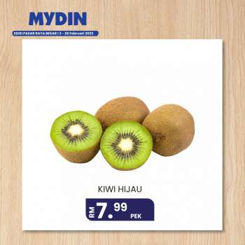 Mydin catalogue  - 02 February 2023 - 28 February 2023.