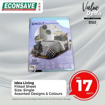 Econsave catalogue  - 18 March 2023 - 26 March 2023.