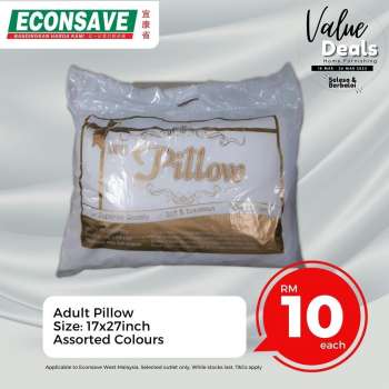 Econsave catalogue  - 18 March 2023 - 26 March 2023.