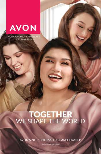 thumbnail - Avon promotion  - Campaign 5